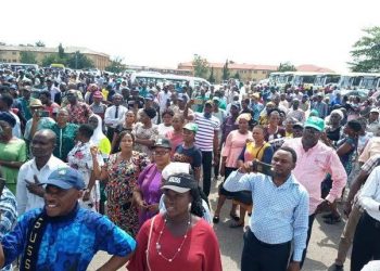 Yuletide: Ogun Commences Payment Of December Salaries