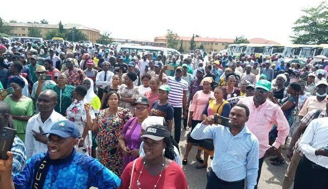 Yuletide: Ogun Commences Payment Of December Salaries