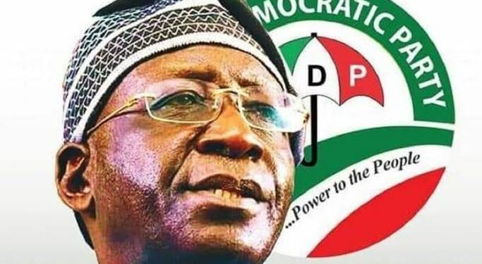 Toyin Amuzu Lauds Seriki For Embracing Peace, Says Ogun PDP Now One