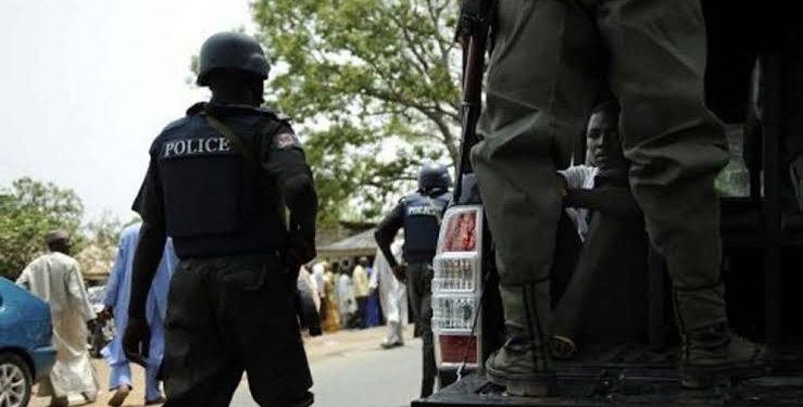 Police Rescue Four Victims From Kidnappers In Enugu Forest