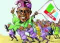 Presidential Poll: Court Dismisses PDP’s Suit Seeking To Void Tinubu – Shettima Ticket