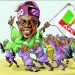 Presidential Poll: Court Dismisses PDP’s Suit Seeking To Void Tinubu – Shettima Ticket