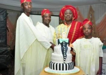 Remains Of Oreoluwa, Son Of Slain Couple, Found In Ogun River