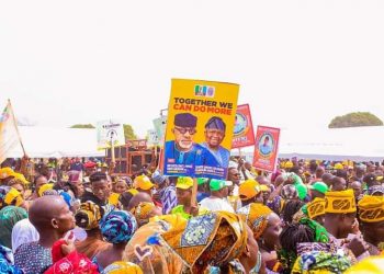 Dapo Abiodun Flags Off Re- Election Campaign, Promises More Road Infrastructure, Others 