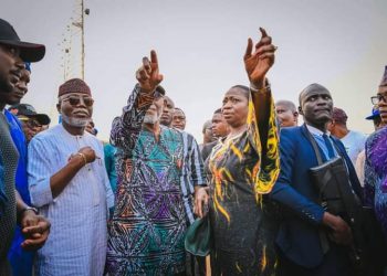 Massive Crowd Expected As APC Presidential Campaign Train Storms Ondo Tomorrow