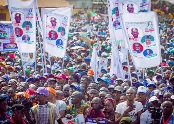 Tinubu Extols Virtues Of Ondo People As Champions Of Progressive Govt