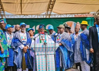2023: Tinubu Vows To Develop Ondo Deep Sea Port