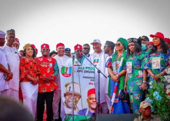 We’ll Make Enugu Regional Hub For Manufacturing, Says Tinubu