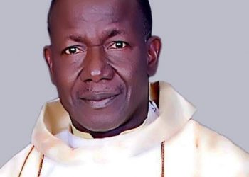 Catholic Priest Burned To Death In Northern Nigeria