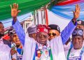 Tinubu In Zamfara, Says No Friction With President Buhari