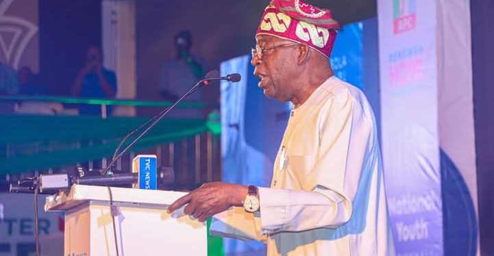 At Edo TownHall:  Tinubu Says Nigeria Will Make Money From Gas Deposits In Edo