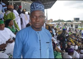 Odeda APC Youth Leader, Odedina Timothy Tasks Residents On PVCs Collection