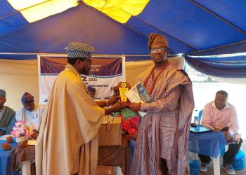 Old Students Donate Water Project To Alma Mater, Call On Govt For Help