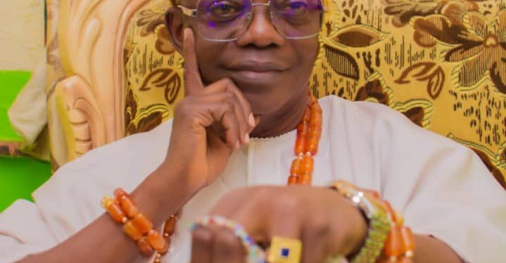 Polls: Elect Leaders With Fear Of God, Oba Odugbemi Urges Nigerians