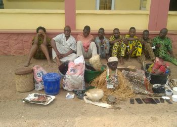 Couple, Six Others Kill, Dismember 26 – Year Old Woman In Ogun