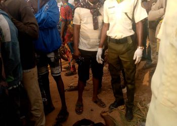 Woman Falls Off Hubby’s Bike On ‘The Way’ To Church, Dies
