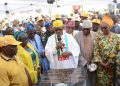 Abiodun Commissions Esure Road As Campaign Train Hits Ijebu East