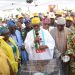 Abiodun Commissions Esure Road As Campaign Train Hits Ijebu East