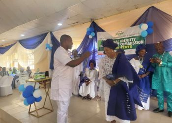 Pelican Valley CEO Commends Obasanjo On NIMC Initiative