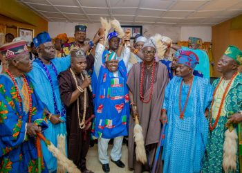 Senator Adeola Decries Restriction Of Filling Stations To 20Km Of International Border