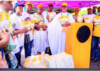 Poll: ‘Work for APC Candidates’ Makes Further Donations To APC Campaign