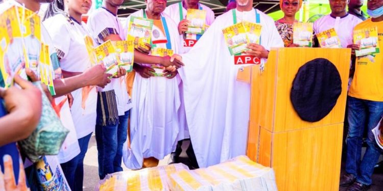 Poll: ‘Work for APC Candidates’ Makes Further Donations To APC Campaign