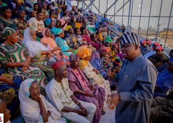 Boost As ADC In Ogun West Dissolves Structure, Joins YAYI, APC 