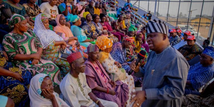 Boost As ADC In Ogun West Dissolves Structure, Joins YAYI, APC 