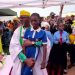 School Pupils Seek Abiodun’s Re-election As Governor Takes Campaign To Odeda LGA