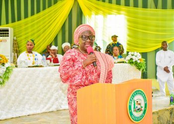 Abiodun Reiterates Importance Of Recreational Activities