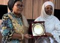 FG Promises Support To Africa Regional Council Of Women As Gloria Shoda Visits