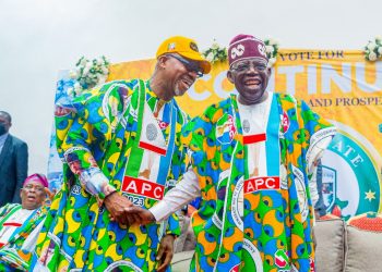Hoarding Of New Naira Notes, Fuel Scarcity, Ploy To Scuttle Election – Tinubu