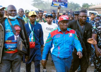 Court Dismisses Suit Seeking To Void Adeola’s Voter Registration Transfer