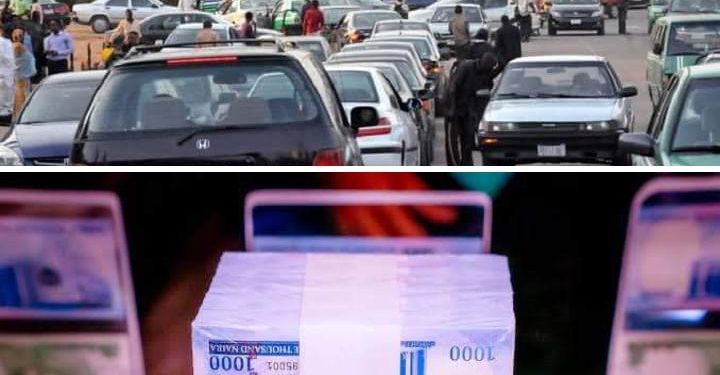 Fuel And New Naira Notes Scarcity: 5th Columnists Working In Cahoots With PDP