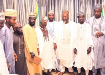 Eight LP Assembly Candidates Join APC In Jigawa