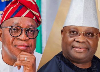 Ogun APC Congratulates Oyetola, Mocks Adeleke