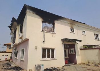 New Year tragedy: Arsonists Set Couple Ablaze In Ogun GRA Home 
