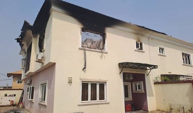 New Year tragedy: Arsonists Set Couple Ablaze In Ogun GRA Home 