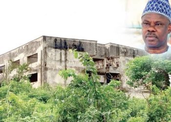 Amosun, Not Abiodun, Abandoned N27bn White Elephant Project Called Model Schools – Ogun Govt