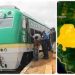 Edo Train Station Attack: Six More Victims Rescued, Two Suspects Arrested
