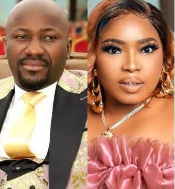 Again, Apostle Suleman Drags Halima To Court Over Actress’ Sex, Pregnancy Claims 