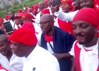 Pyrates Disown Viral Video On 2023 Presidential Candidate