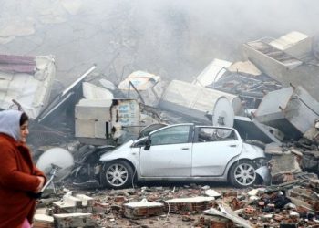 Over 2000 Killed As Deadly Earthquake Rips Through South – Eastern Turkey