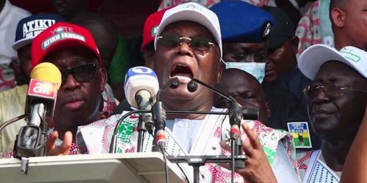 Atiku, A Political Leader Disconnected From The Nigerian People He Seeks To  Govern
