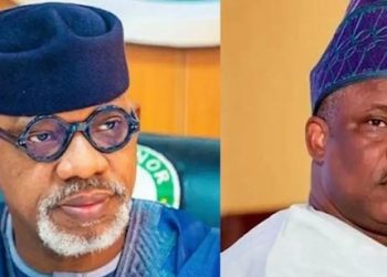 Your Campaign Of Calumny, Falsehood Won’t Make Otegbeye Governor, Group Tells Amosun