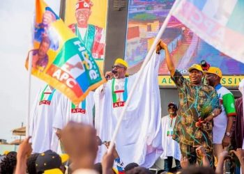 Ogun 2023: Abiodun In Ifo, Inaugurates fire station, 3.1km Road