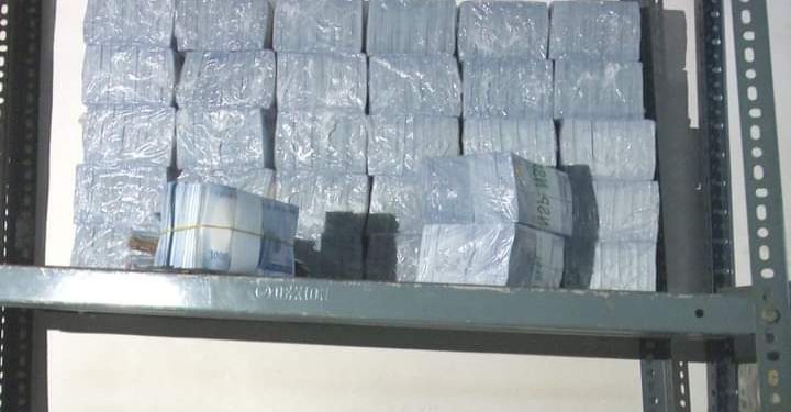 EFCC Arrests Bank Manager In Abuja For Hoarding New Naira Notes