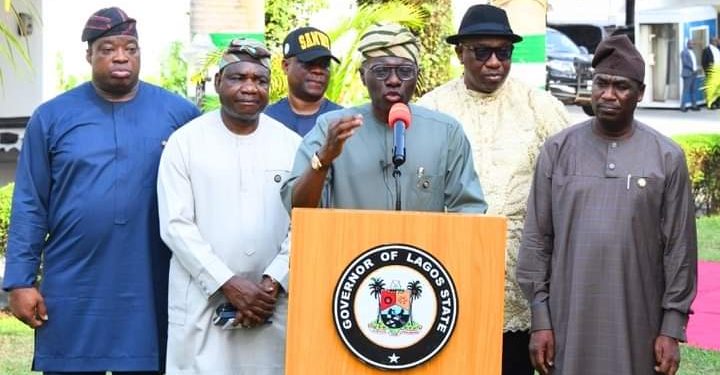 Cash Shortage: Sanwo – Olu Approves Reduction On Public Transport Fare