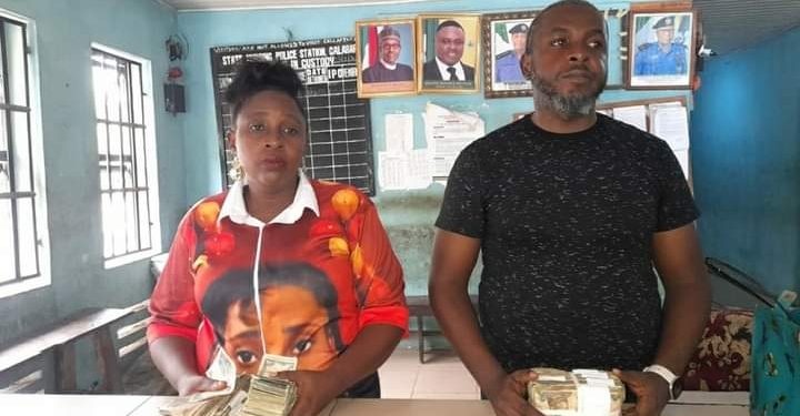 Varsity Lecturer Arrested For Alleged Votes Buying In Benue