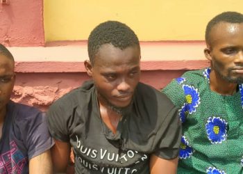 Why I Murdered The Fatinoyes, Set Couple Ablaze, Drowned Son In River –  Lekan, Prime Suspect